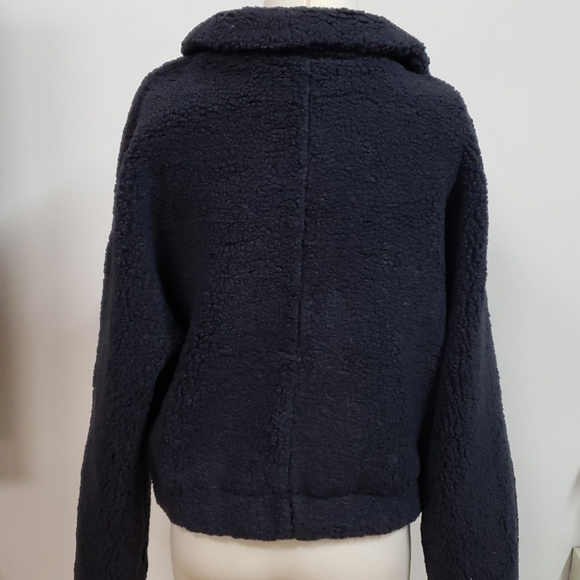 💯%FP Izzy Wrap Teddy Jacket - Picture 12 of 14